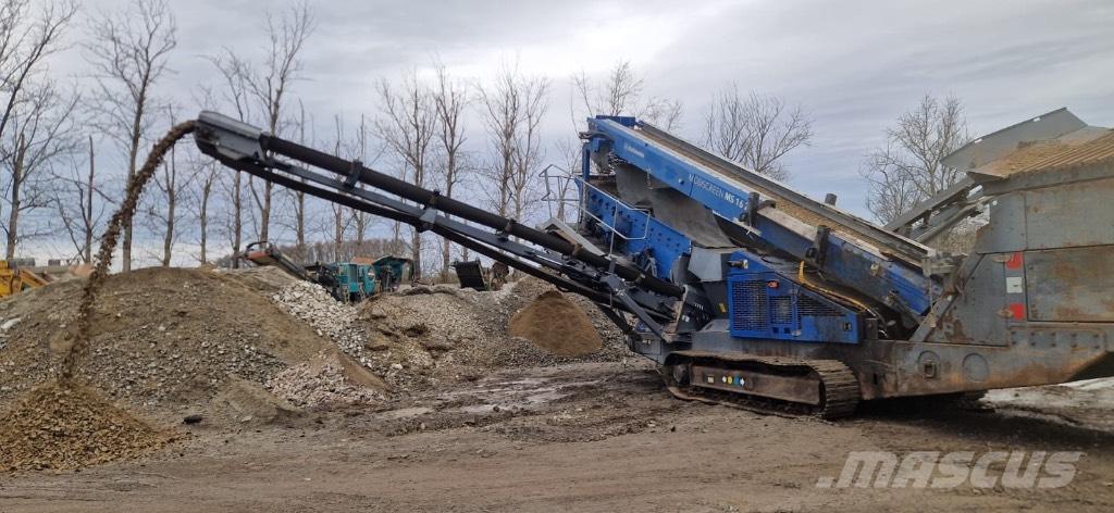 Kleemann MS16Z Gezer eleyiciler