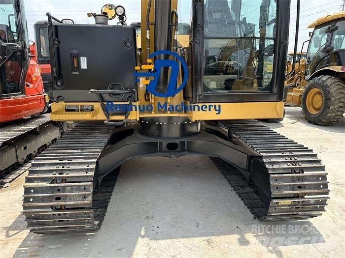 CAT 307.5 Paletli ekskavatörler