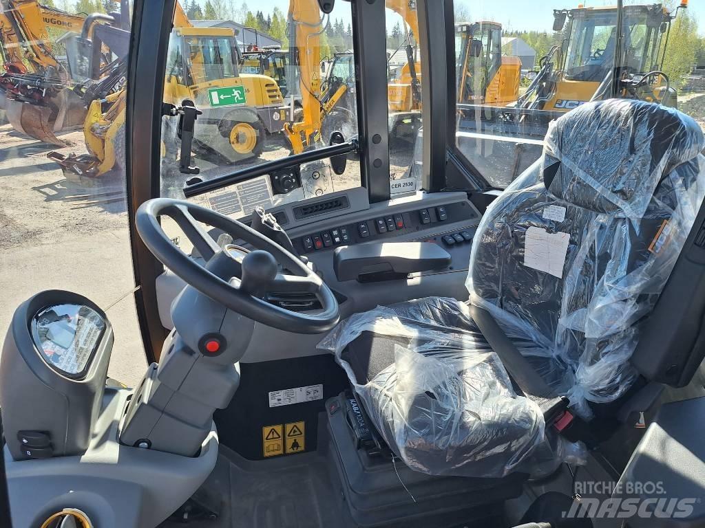 JCB 409 SV Tekerlekli yükleyiciler