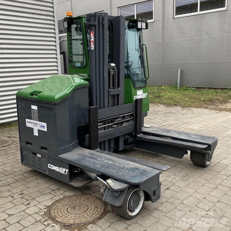 Combilift C 4000 E 4 yönlü reach truck