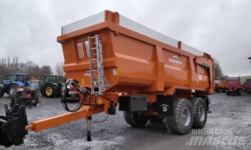 Dangreville B One 24 Silo tankeri