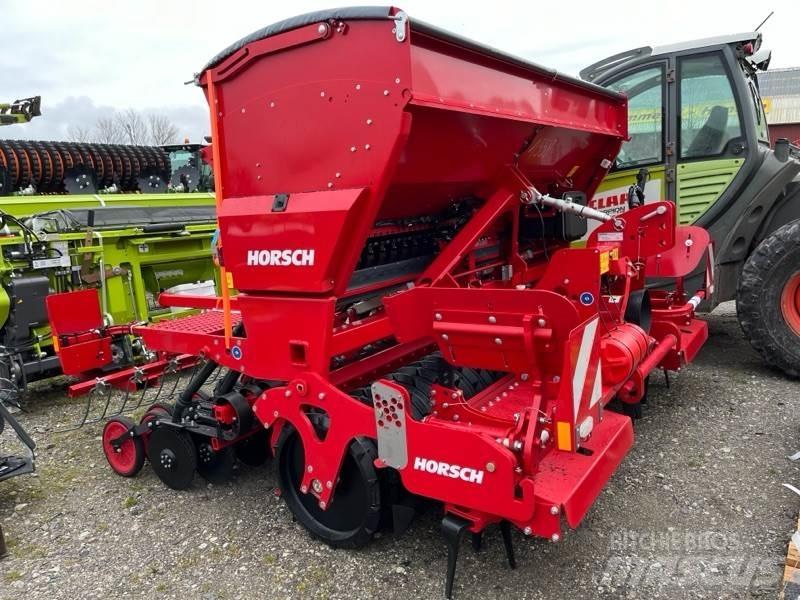 Horsch Versa 3 KR Kombine hububat mibzerleri