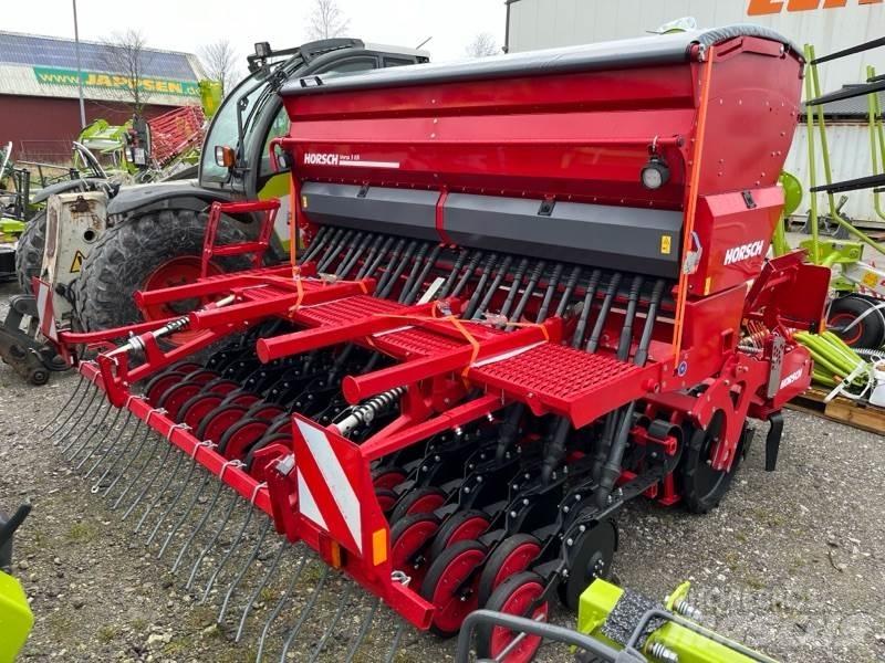 Horsch Versa 3 KR Kombine hububat mibzerleri