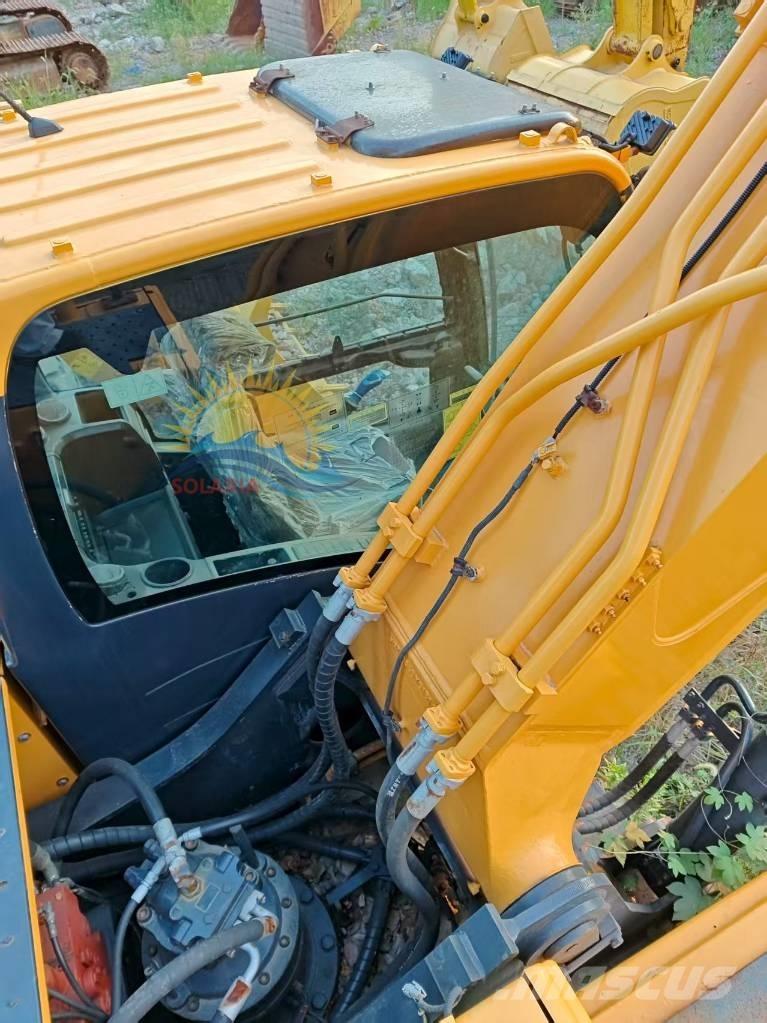 Hyundai R300LC-9S Paletli ekskavatörler