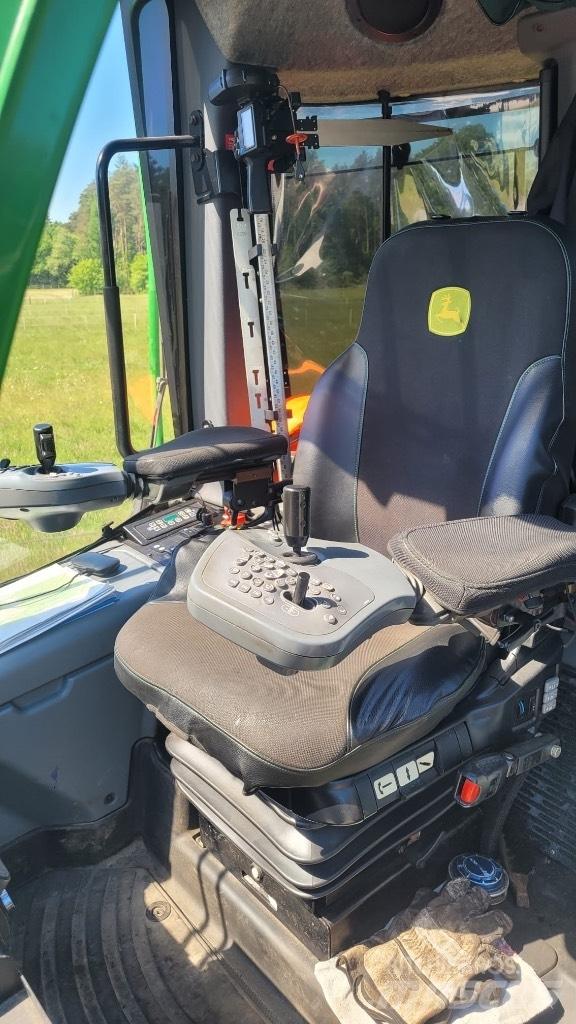 John Deere 1270 G Biçerdöverler