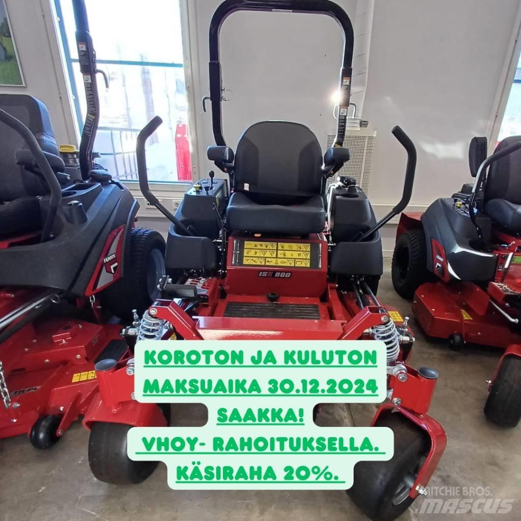Ferris S400 Mobil çim biçme makineleri