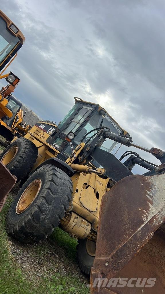 CAT IT 28 G Bomlar ve kollar
