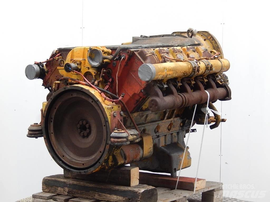 Deutz F10L413F Motorlar