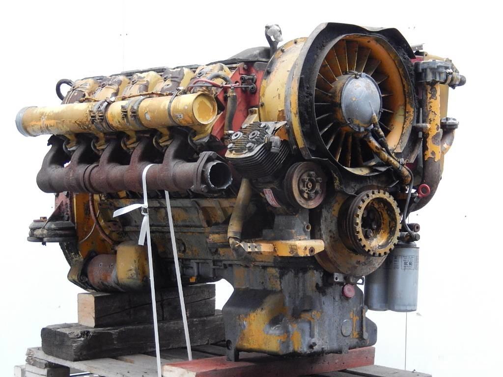 Deutz F10L413F Motorlar