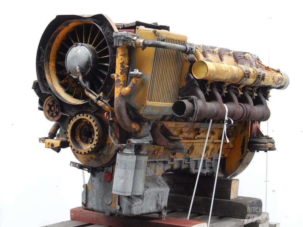 Deutz F10L413F Motorlar
