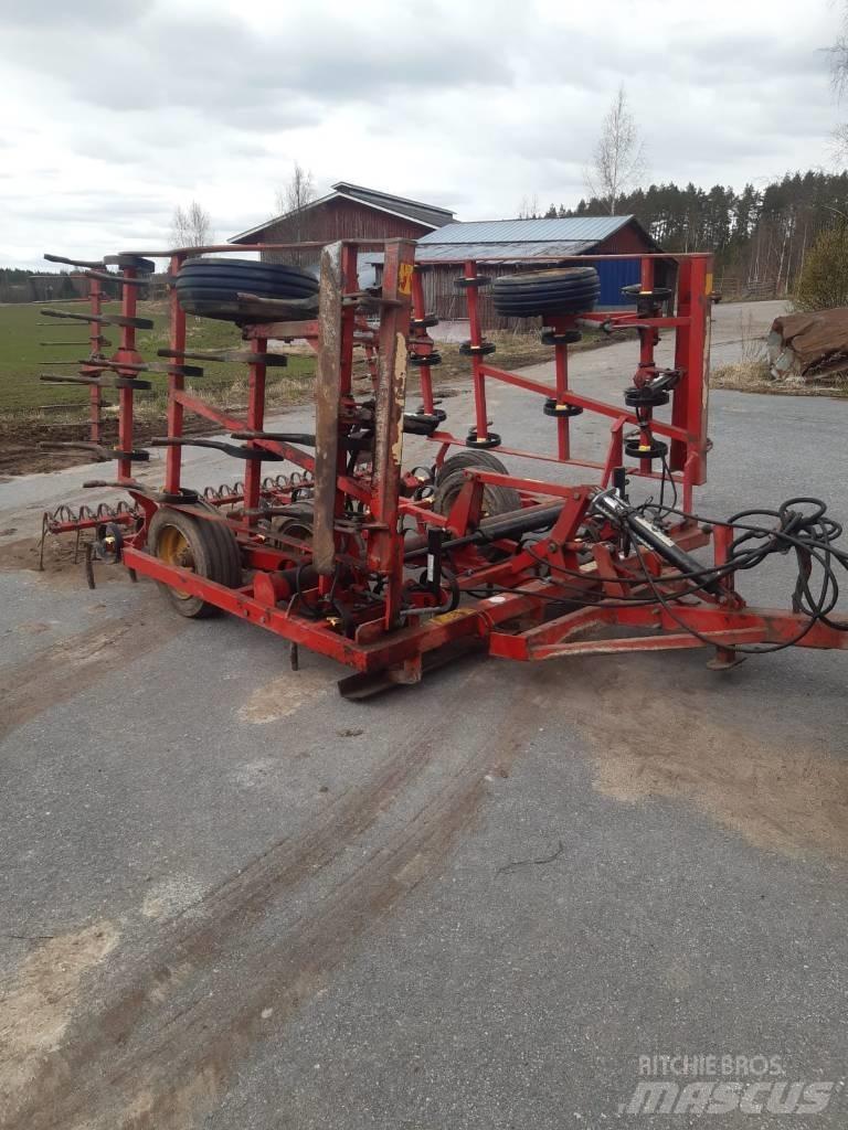 Väderstad NZ 5,0 Tirmiklar