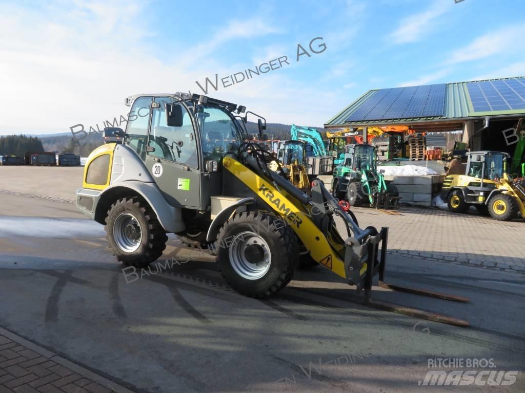 Kramer 5095 / 950 Tekerlekli yükleyiciler