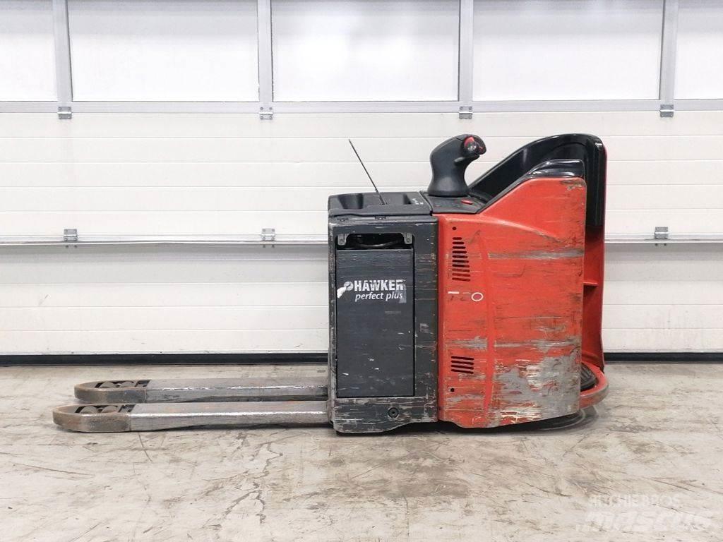 Linde T20SP Düsük seviye kaldirici