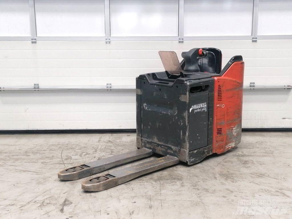 Linde T20SP Düsük seviye kaldirici