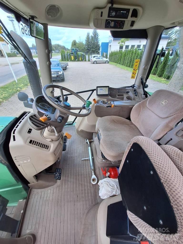 John Deere 6125 R Traktörler