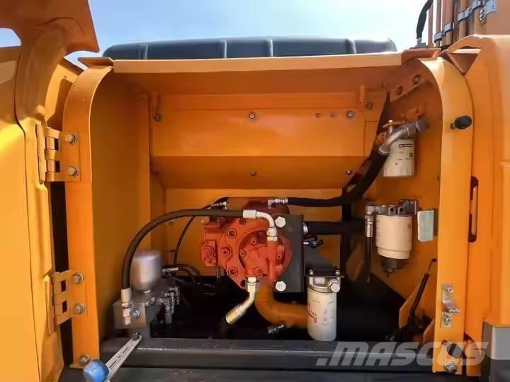 Hyundai 220 LC  9s Paletli ekskavatörler