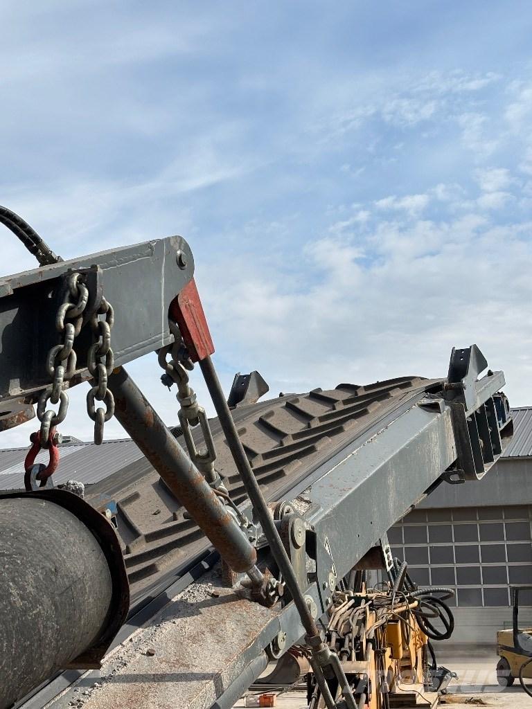 Rubble Master RM 100 Gezer kırıcılar