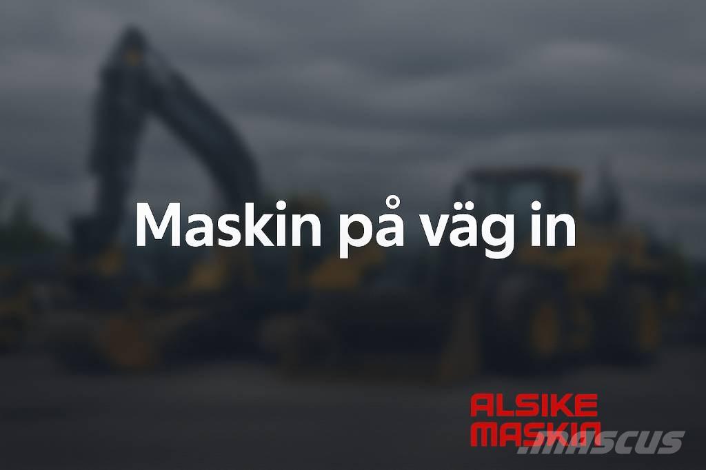 JCB 413 S Tekerlekli yükleyiciler