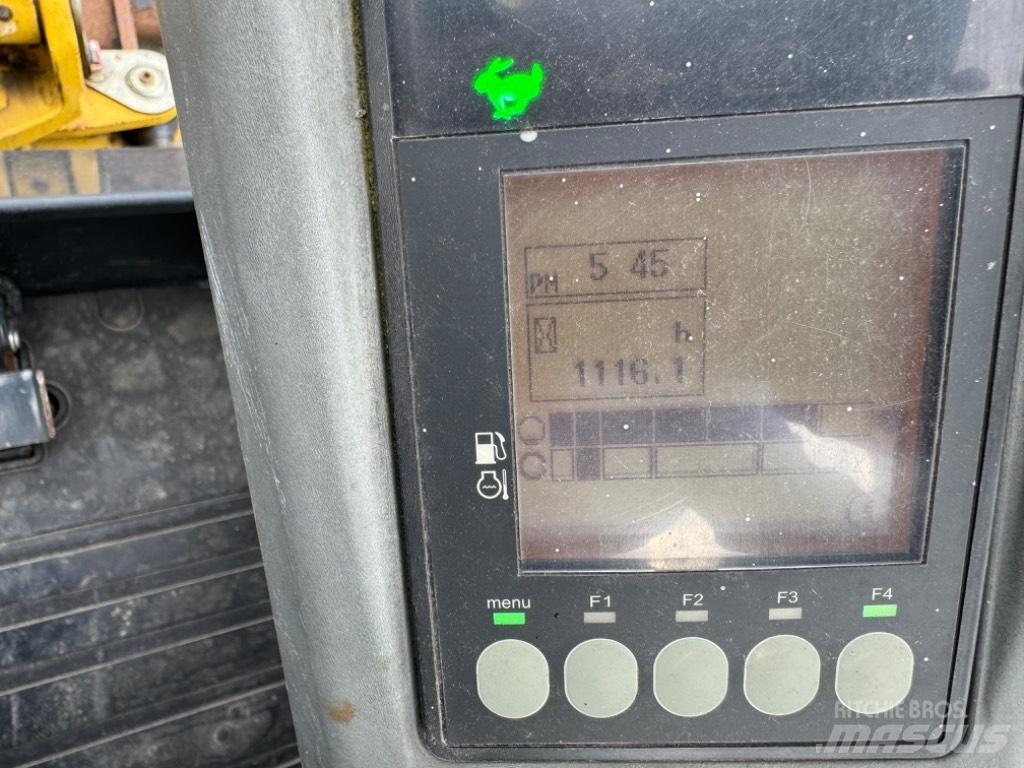 Yanmar VIO26 (08544) Mini ekskavatörler, 7 tona dek