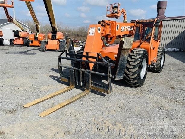 SkyTrak 10054 Teleskopik yükleyiciler