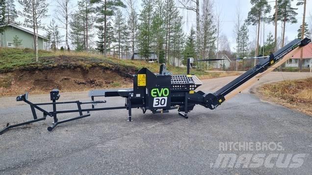 Pilkemaster EVO 36 Odun kirma, yarma ve dograma makinasi
