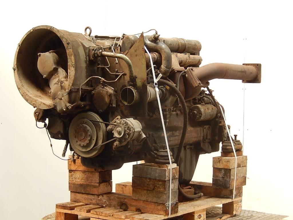 Deutz BF6L513R Motorlar