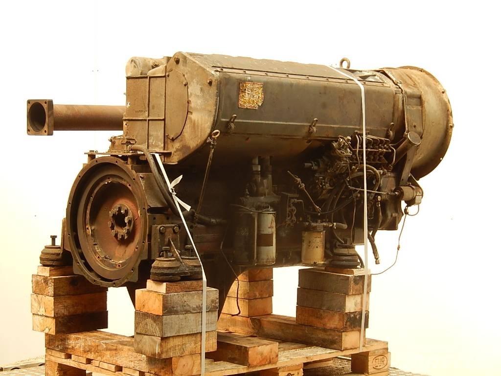 Deutz BF6L513R Motorlar