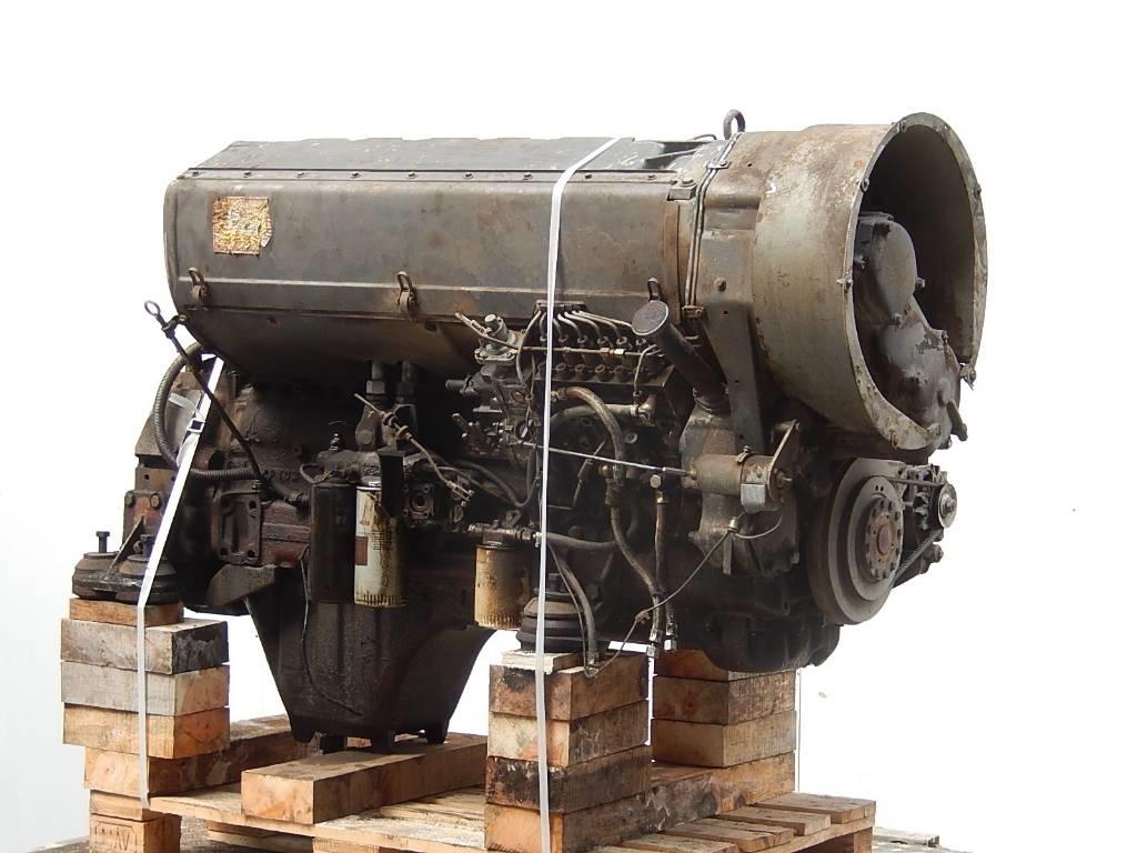 Deutz BF6L513R Motorlar