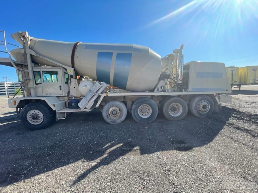 Phoenix Mixer Diger kamyonlar