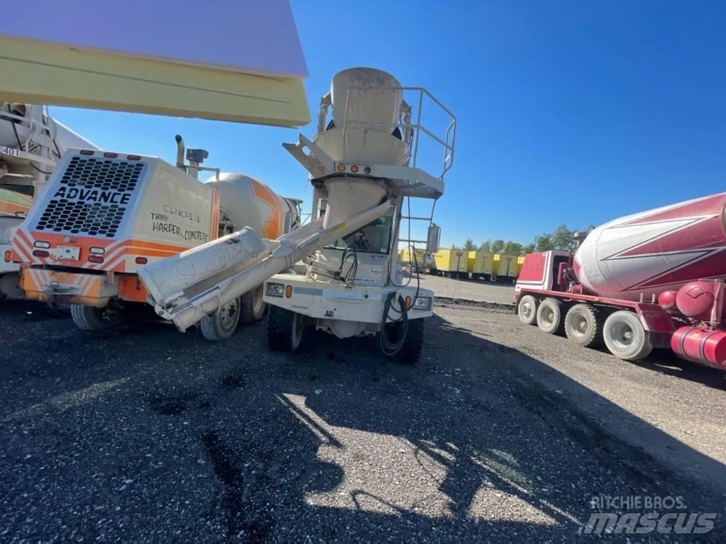 Phoenix Mixer Diger kamyonlar
