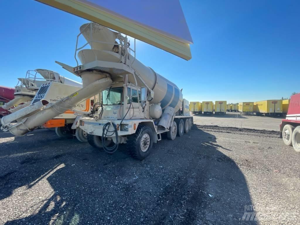 Phoenix Mixer Diger kamyonlar