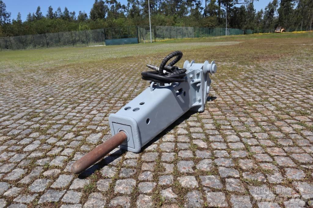 Furukawa F6 LN Hidrolik kırıcılar