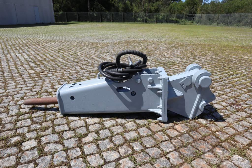 Furukawa F6 LN Hidrolik kırıcılar