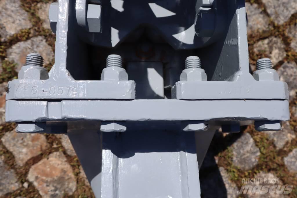 Furukawa F6 LN Hidrolik kırıcılar