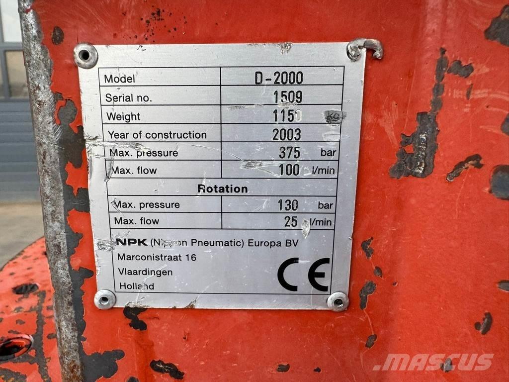 NPK D-2000 Polipler