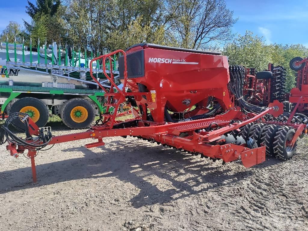 Horsch Pronto 4 DC Mibzerler