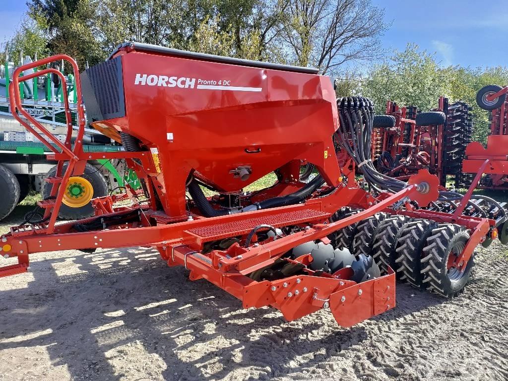Horsch Pronto 4 DC Mibzerler