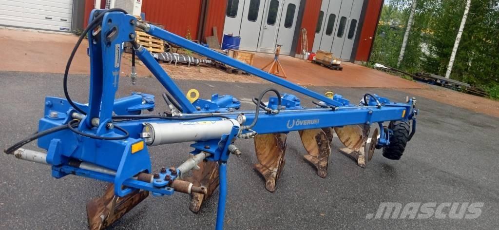 Överum CT 5975 H Pulluklar