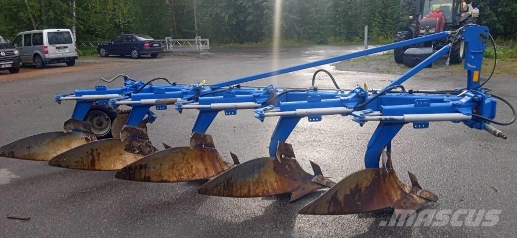 Överum CT 5975 H Pulluklar