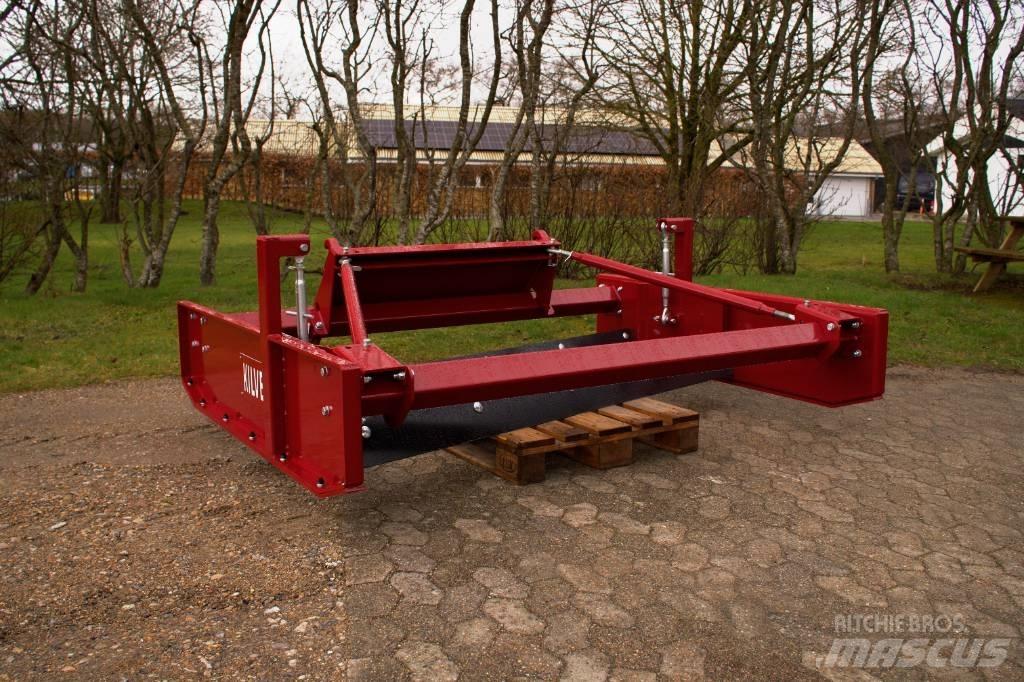  Kilver Pro 210 Yol tarayicilar
