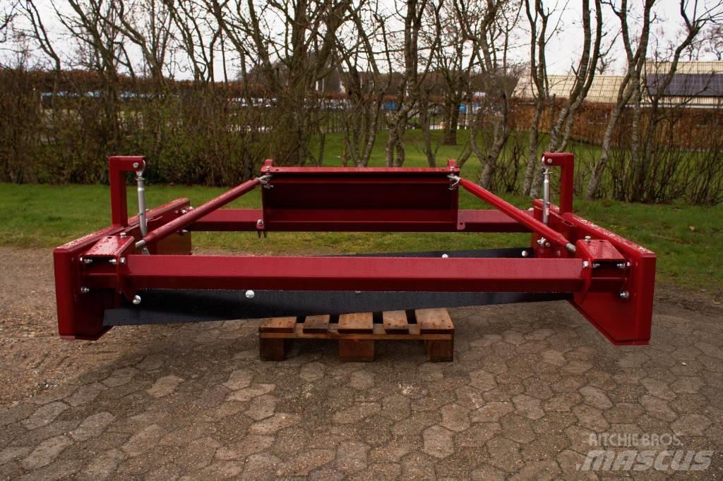  Kilver Pro 210 Yol tarayicilar