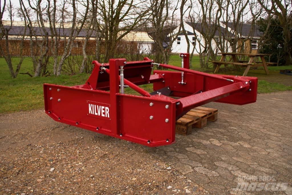  Kilver Pro 210 Yol tarayicilar