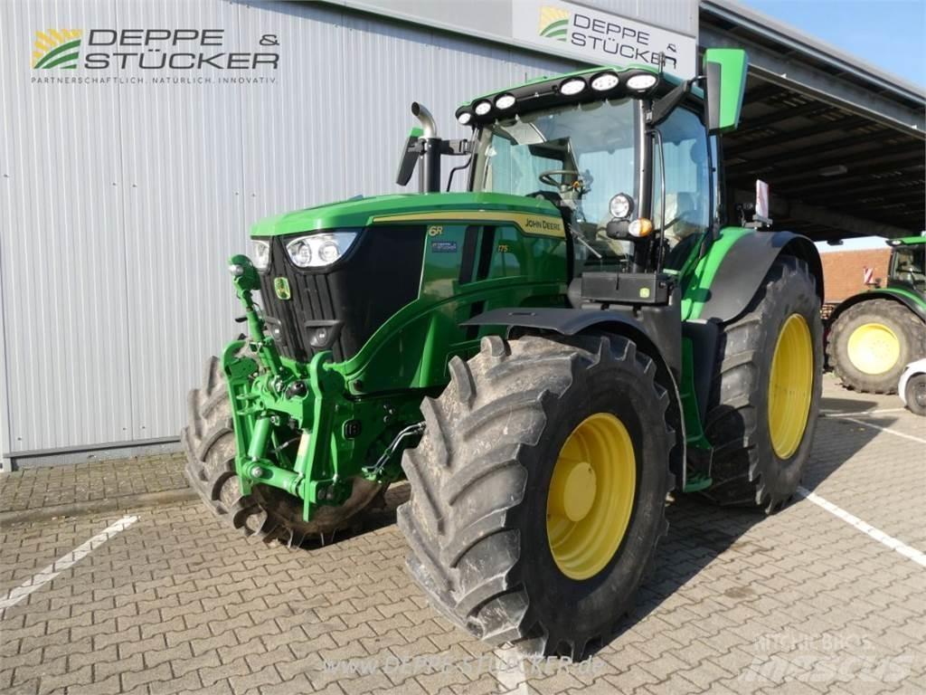 John Deere 6R 175 Traktörler