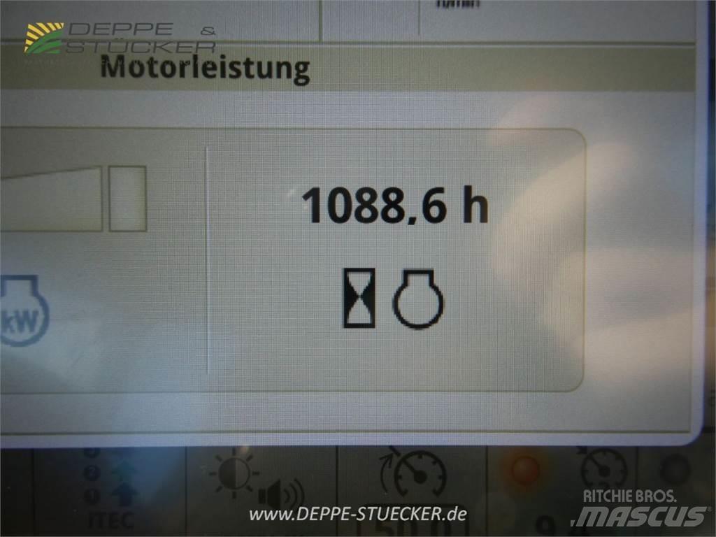 John Deere 6R 175 Traktörler
