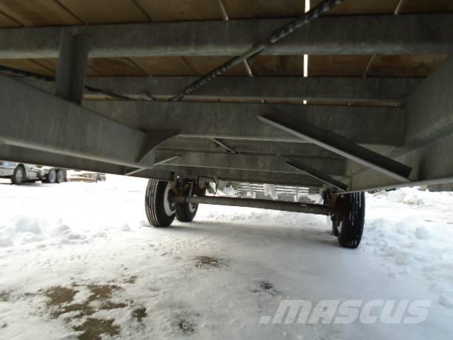 Laroche GAB10 Flatbed römorklar