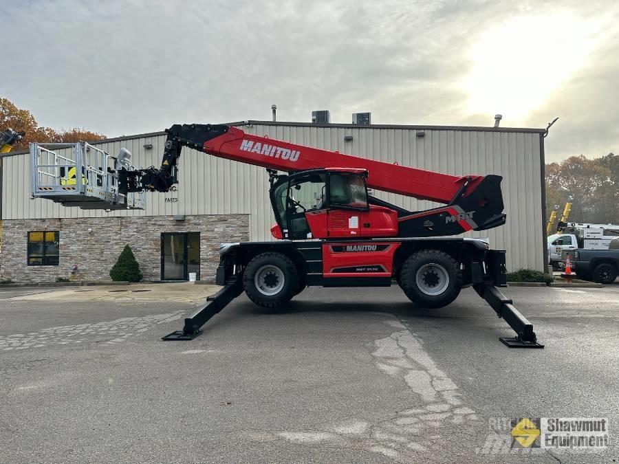 Manitou MRT3570 Teleskopik yükleyiciler