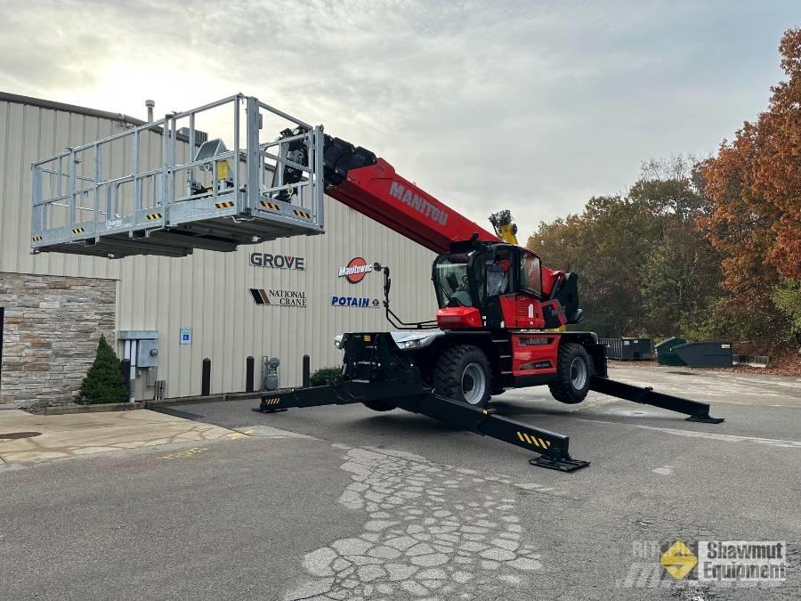 Manitou MRT3570 Teleskopik yükleyiciler