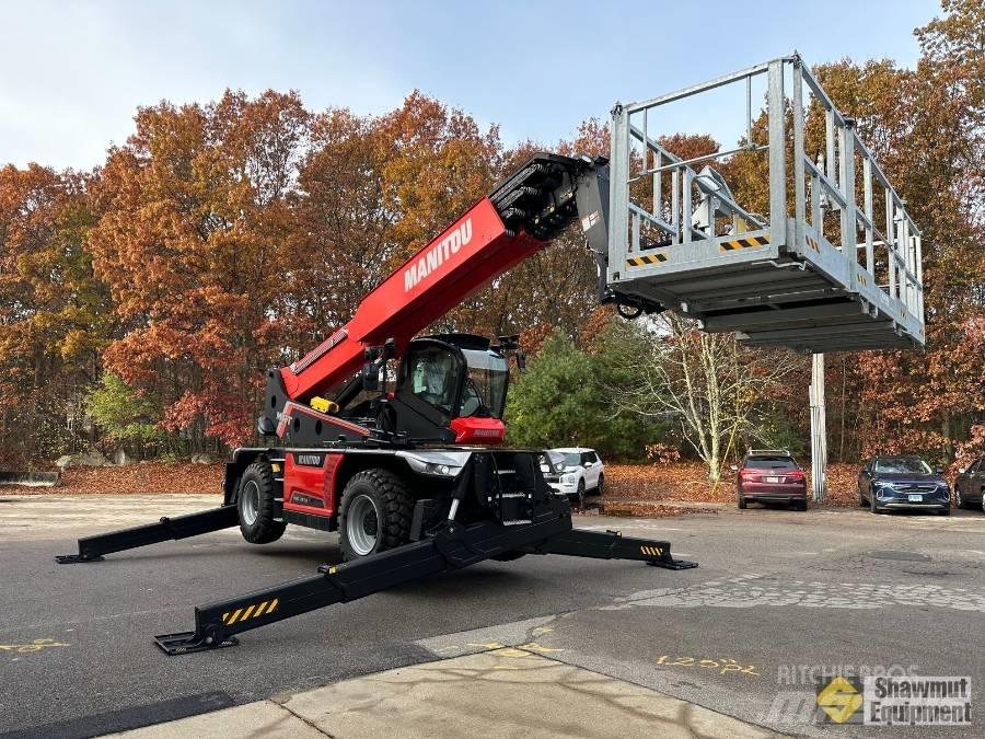 Manitou MRT3570 Teleskopik yükleyiciler