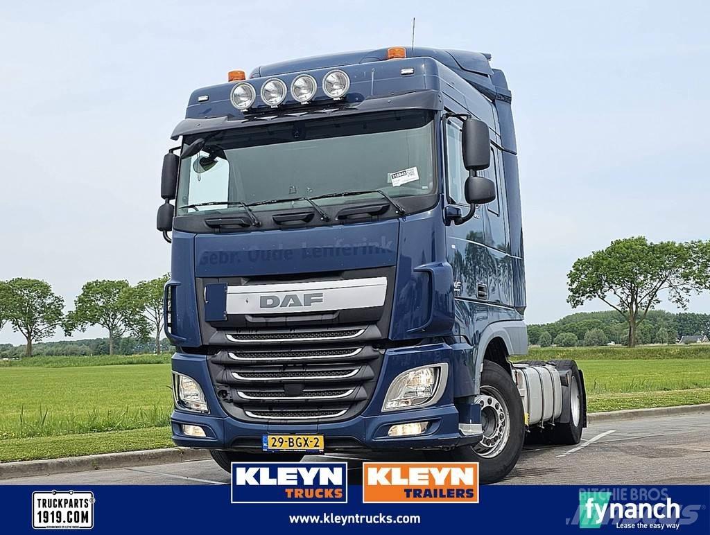 DAF XF 460 Çekiciler