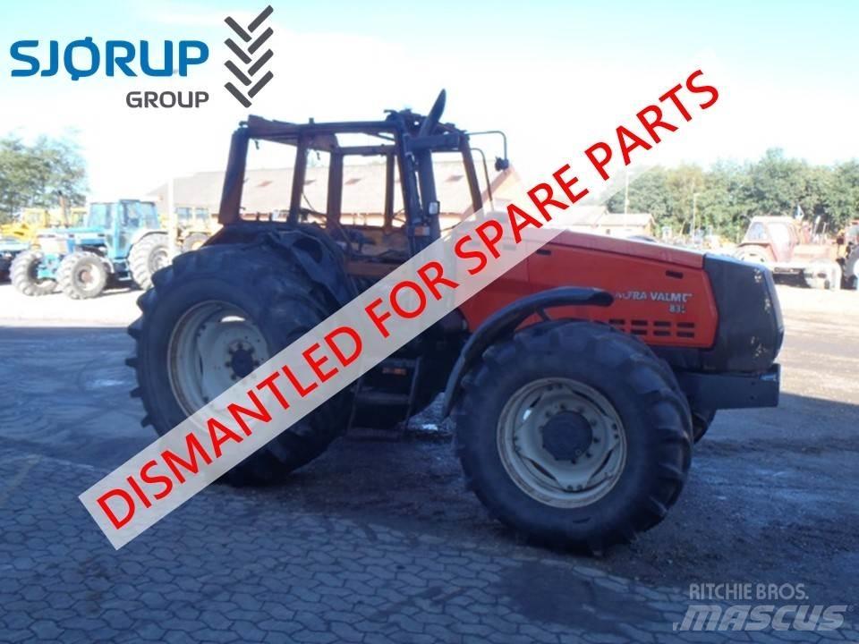 Valmet 8350 Traktörler